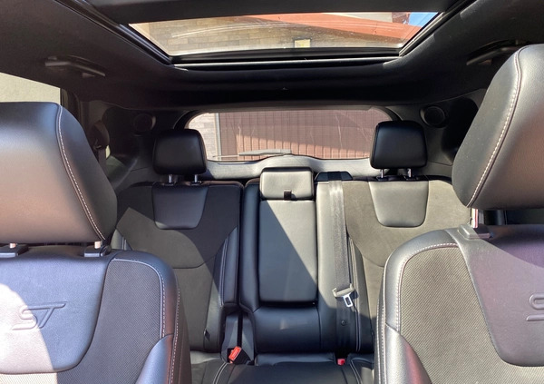 Ford EDGE cena 149000 przebieg: 33600, rok produkcji 2020 z Ciechanowiec małe 277